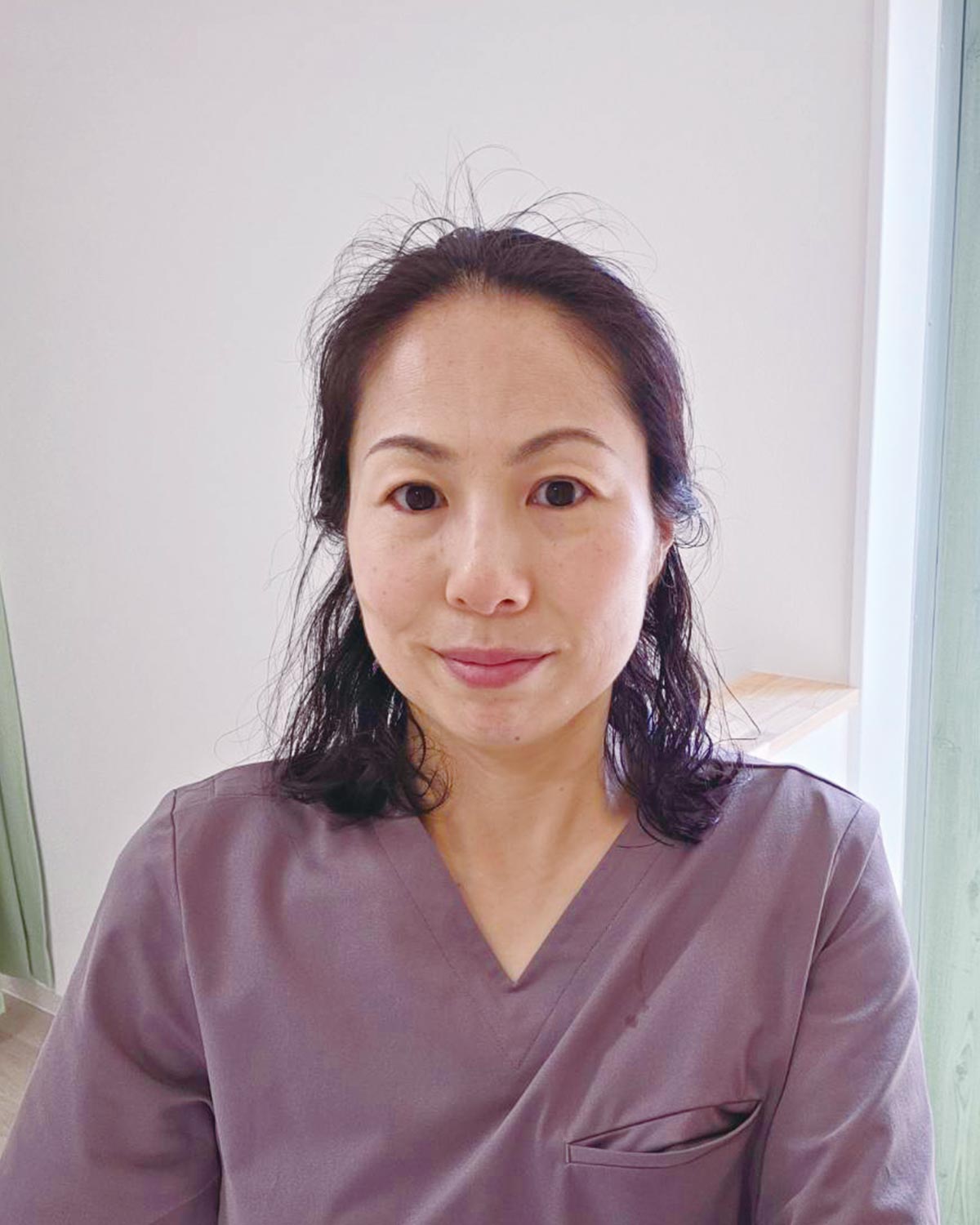 院長：出口佳代